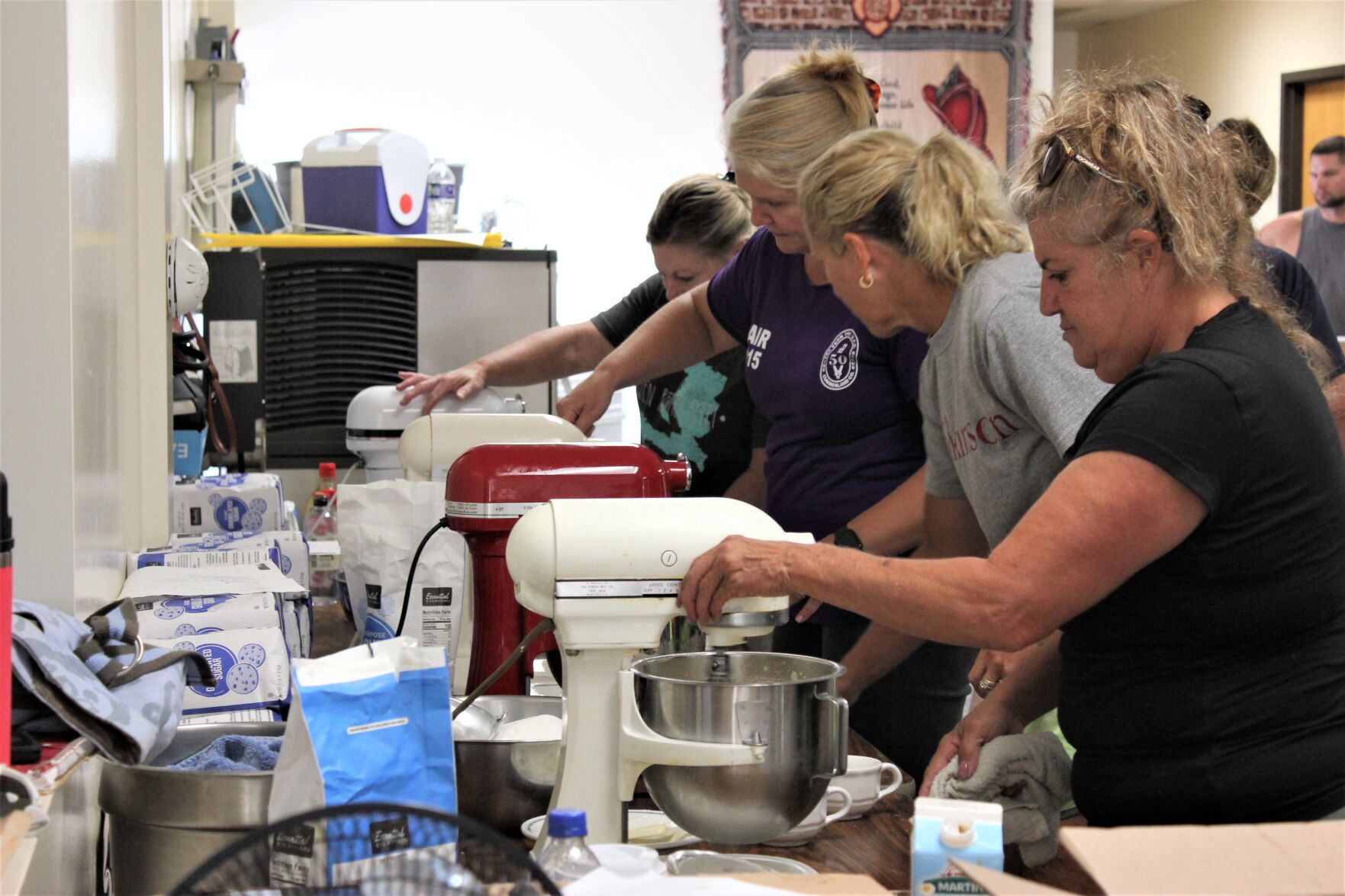 Penn Township Fair Ice Cream 11